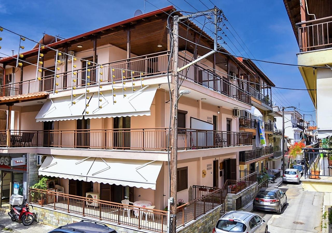 Villa Vayia Stavros  Exterior photo