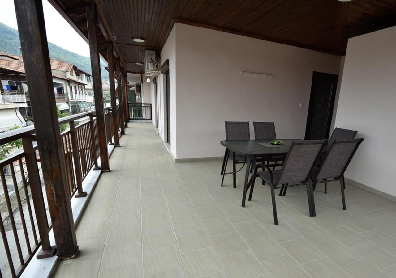 Villa Vayia Stavros  Exterior photo